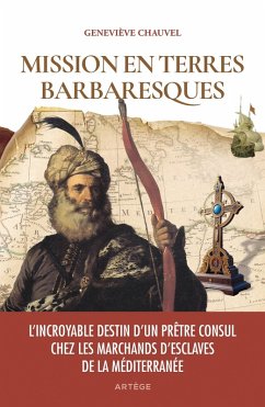 Cover Mission en terres barbaresques (eBook, ePUB)