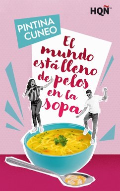 Cover El mundo está lleno de pelos en la sopa (eBook, ePUB)