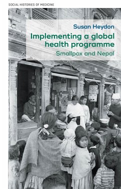Implementing a global health programme (eBook, ePUB) - Heydon, Susan