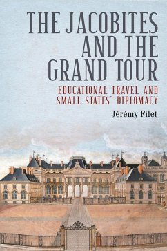 Cover The Jacobites and the Grand Tour (eBook, ePUB)