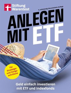 Cover Anlegen mit ETF - Kapitalanlage und Altersvorsorge leicht gemacht (eBook, ePUB)