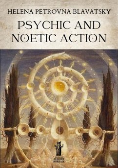 Cover Psychic and Noetic Action (eBook, ePUB)