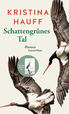 Cover Schattengrünes Tal (eBook, ePUB)