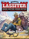 Lassiter Sonder-Edition 72 (eBook, ePUB) Lassiter Sonder-Edition 72 (eBook, ePUB)
