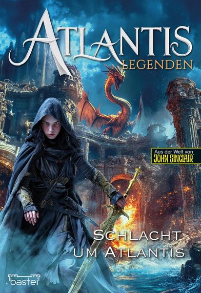 Atlantis-Legenden 6 (eBook, ePUB) Atlantis-Legenden 6 (eBook, ePUB)