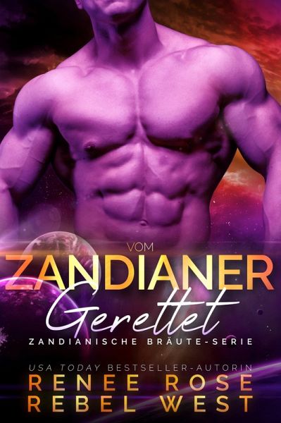 Vom Zandianer gerettet (eBook, ePUB) Vom Zandianer gerettet (eBook, ePUB)