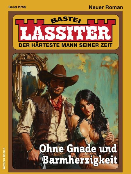 Lassiter 2755 (eBook, ePUB)