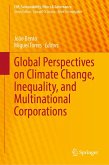 Global Perspectives on Climate Change, Inequality, and Multinational Corporations (eBook, PDF)