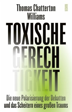 Cover Toxische Gerechtigkeit (eBook, ePUB)