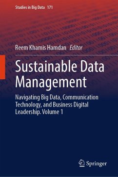 Cover Sustainable Data Management (eBook, PDF)