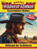 Wildwest-Roman - Unsterbliche Helden 71 (eBook, ePUB) Wildwest-Roman - Unsterbliche Helden 71 (eBook, ePUB)