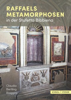 Cover Raffaels Metamorphosen in der Stufetta Bibbiena (eBook, PDF)