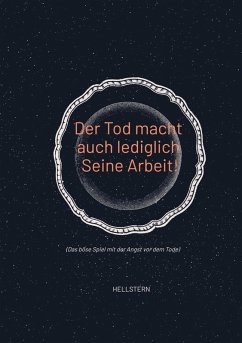 Cover Der Tod macht auch lediglich Seine Arbeit! (eBook, ePUB)