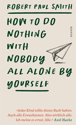 Cover How to Do Nothing with Nobody All Alone by Yourself (eBook, ePUB)