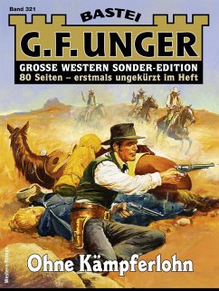 Cover G. F. Unger Sonder-Edition 321 (eBook, ePUB)