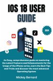 iOS 18 User Guide (eBook, ePUB) iOS 18 User Guide (eBook, ePUB)