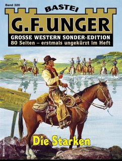 Cover G. F. Unger Sonder-Edition 320 (eBook, ePUB)