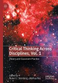 Critical Thinking Across Disciplines, Vol. 1 (eBook, PDF)