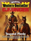 G. F. Unger Western-Bestseller 2723 (eBook, ePUB)