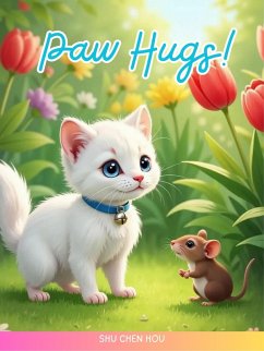 Cover Paw Hugs! (eBook, ePUB)