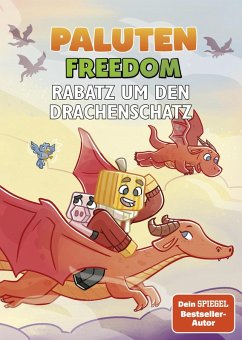 Cover Rabatz um den Drachenschatz (eBook, ePUB)