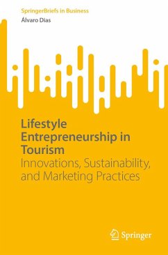 Cover Lifestyle Entrepreneurship in Tourism (eBook, PDF)