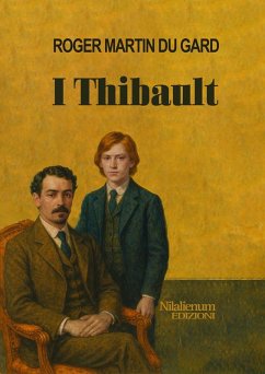 Cover I Thibault (eBook, ePUB)