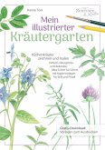 Mein illustrierter Kräutergarten (eBook, ePUB)