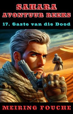 Cover Gaste van die Dood (eBook, ePUB)