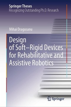 Cover Design of Soft-Rigid Devices for Rehabilitative and Assistive Robotics (eBook, PDF)