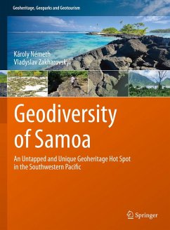 Cover Geodiversity of Samoa (eBook, PDF)