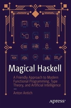 Cover Magical Haskell (eBook, PDF)