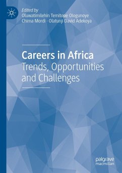 Cover Careers in Africa (eBook, PDF)