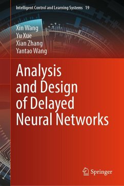 Cover Analysis and Design of Delayed Neural Networks (eBook, PDF)