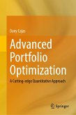 Advanced Portfolio Optimization (eBook, PDF)