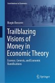 Trailblazing Visions of Money in Economic Theory (eBook, PDF) Trailblazing Visions of Money in Economic Theory (eBook, PDF)
