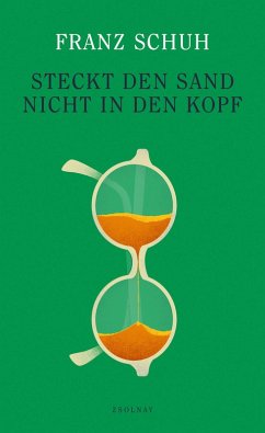 Steckt den Sand nicht in den Kopf (eBook, ePUB) - Schuh, Franz
