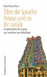 Über die Sprache hinaus und zu ihr... - Bild 1
