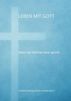 Cover Leben mit Gott (eBook, ePUB)