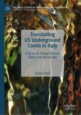 Translating US Underground Comix in Italy (eBook, PDF)