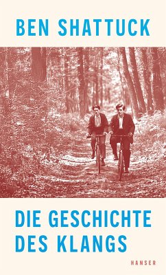 Cover Die Geschichte des Klangs (eBook, ePUB)