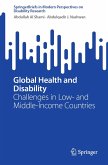 Global Health and Disability (eBook, PDF)
