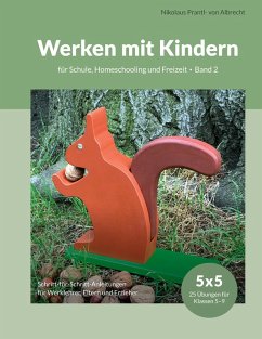 Cover Werken mit Kindern (eBook, ePUB)