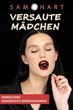 Cover Versaute Mädchen (eBook, ePUB)