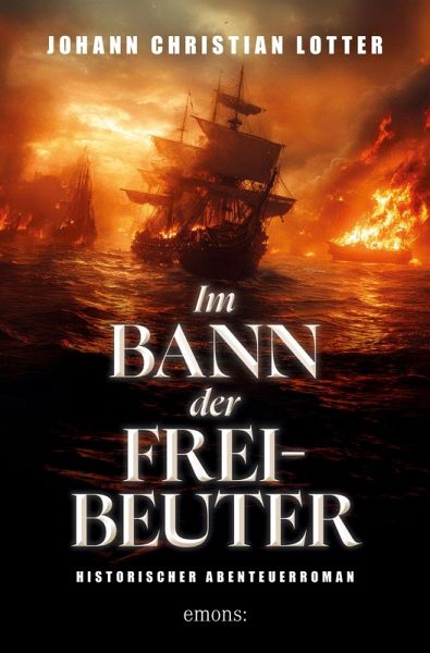 Im Bann der Freibeuter (eBook, ePUB)