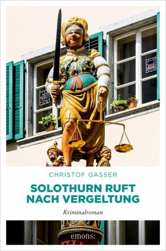 Cover Solothurn ruft nach Vergeltung (eBook, ePUB)