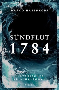 Cover Sündflut 1784 (eBook, ePUB)