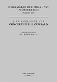 Marianna Martines. Concerti per il Cembalo (eBook, PDF) Marianna Martines. Concerti per il Cembalo (eBook, PDF)