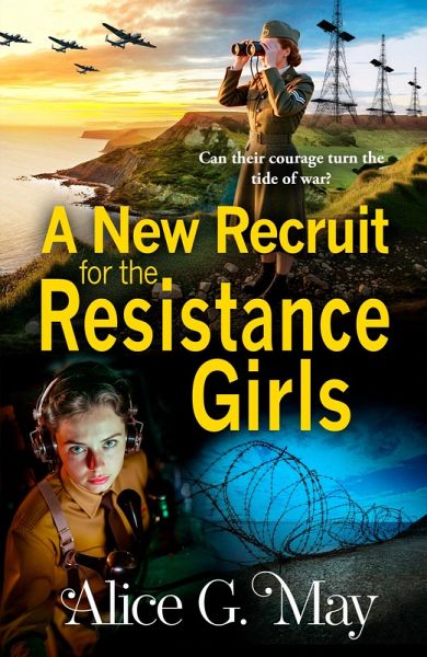 A New Recruit for the Resistance Girls (eBook, ePUB)