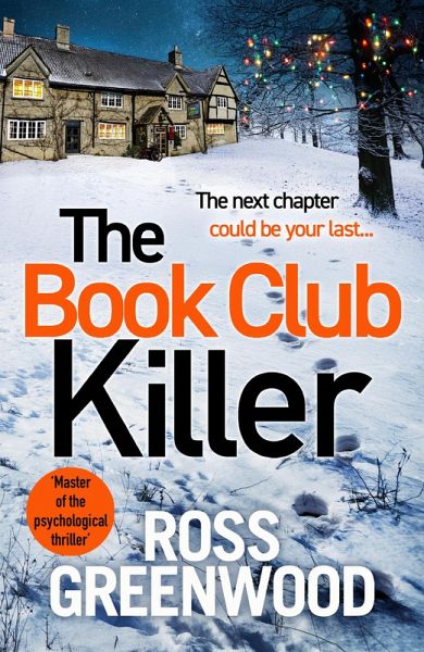 The Book Club Killer (eBook, ePUB)